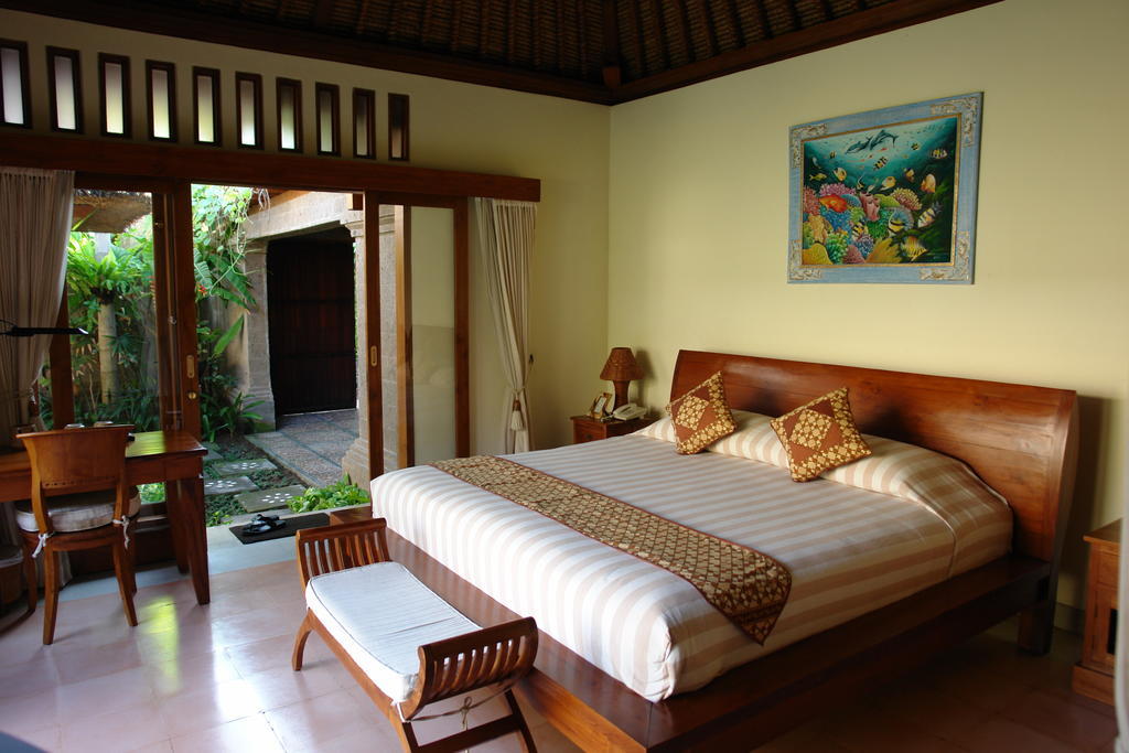 Ena Villa Bali Exteriör bild