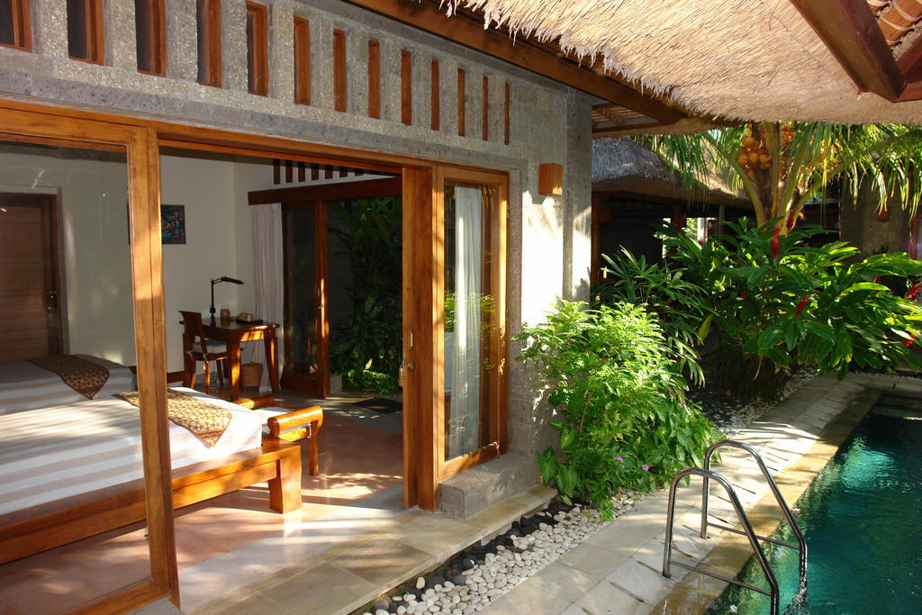 Ena Villa Bali Rum bild